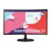Monitor Samsung S36C 61 cm (24 polegadas) 1920 x 1080 píxeis Full HD LCD Preto