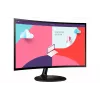 Monitor Samsung S36C 61 cm (24 polegadas) 1920 x 1080 píxeis Full HD LCD Preto