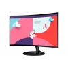 Monitor Samsung S36C 61 cm (24 polegadas) 1920 x 1080 píxeis Full HD LCD Preto