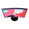 Monitor Samsung S36C 61 cm (24 polegadas) 1920 x 1080 píxeis Full HD LCD Preto