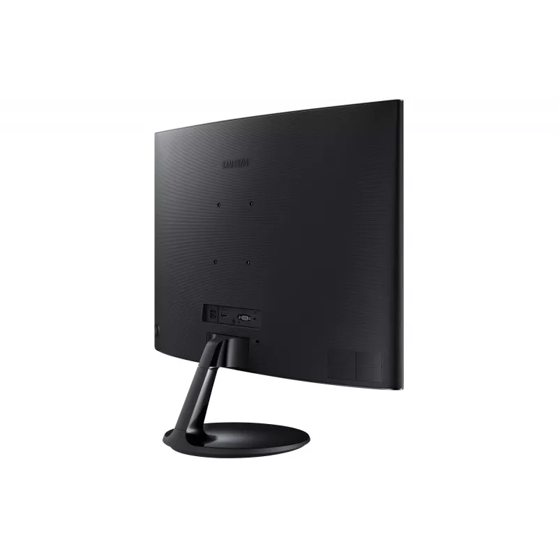 Monitor Samsung S36C 61 cm (24 polegadas) 1920 x 1080 píxeis Full HD LCD Preto