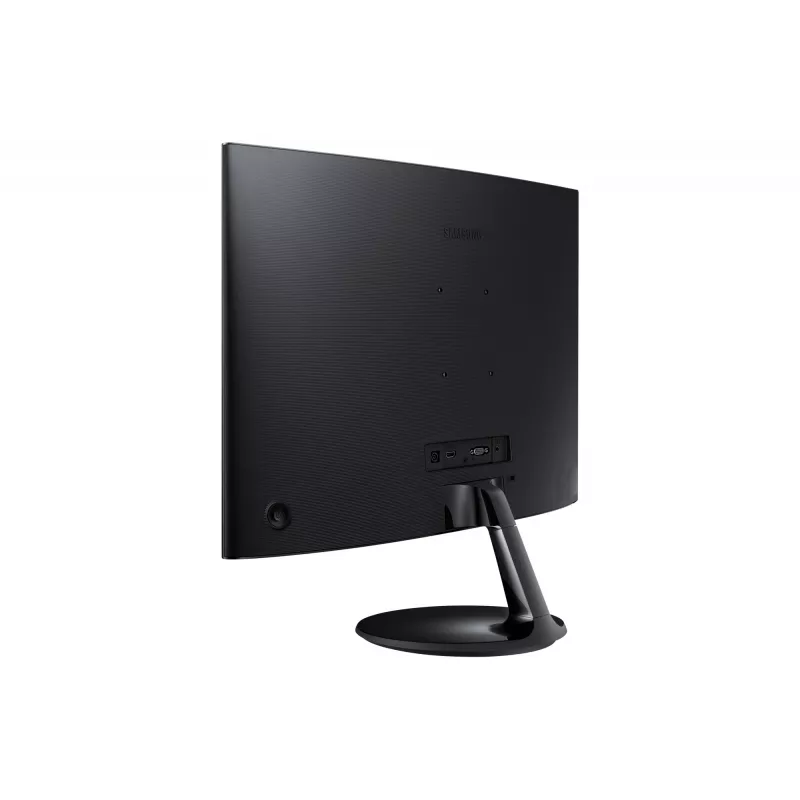 Monitor Samsung S36C 61 cm (24 polegadas) 1920 x 1080 píxeis Full HD LCD Preto
