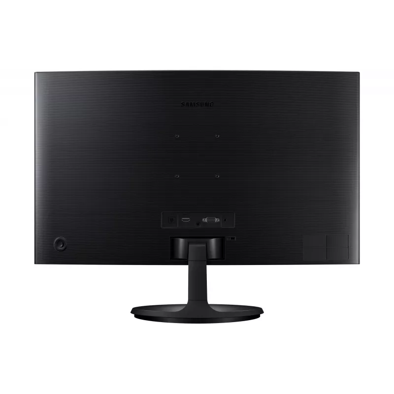 Monitor Samsung S36C 61 cm (24 polegadas) 1920 x 1080 píxeis Full HD LCD Preto