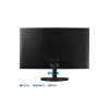 Monitor Samsung S36C 61 cm (24 polegadas) 1920 x 1080 píxeis Full HD LCD Preto