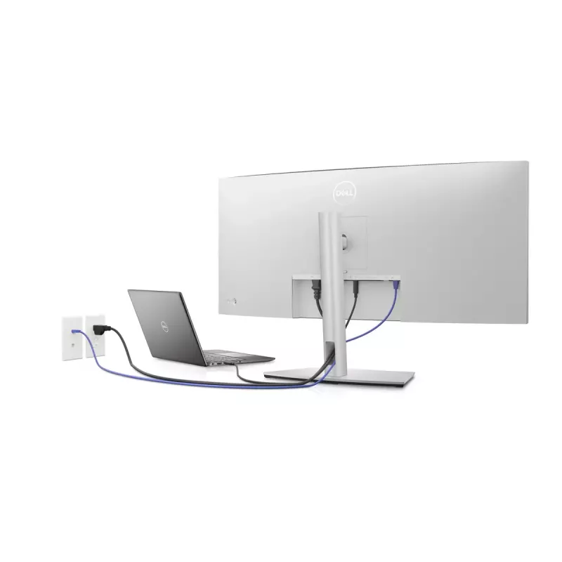 Monitor DELL UltraSharp U3423WE 34,1 polegadas UltraWide Quad HD LCD 3440 x 1440