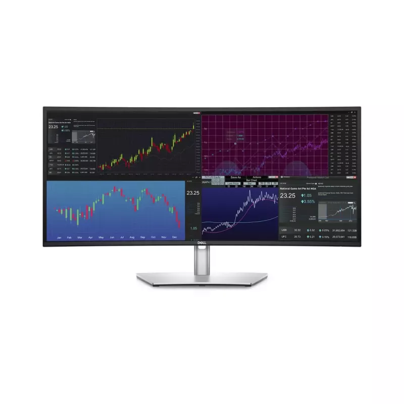 Monitor DELL UltraSharp U3423WE 34,1 polegadas UltraWide Quad HD LCD 3440 x 1440