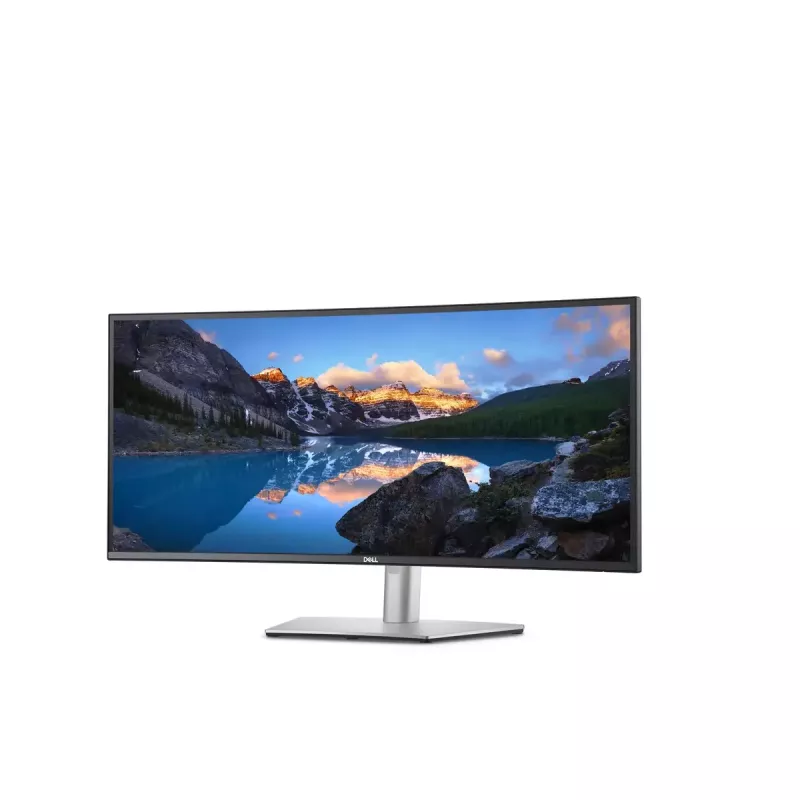 Monitor DELL UltraSharp U3423WE 34,1 polegadas UltraWide Quad HD LCD 3440 x 1440
