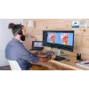 Monitor DELL UltraSharp U3423WE 34,1 polegadas UltraWide Quad HD LCD 3440 x 1440