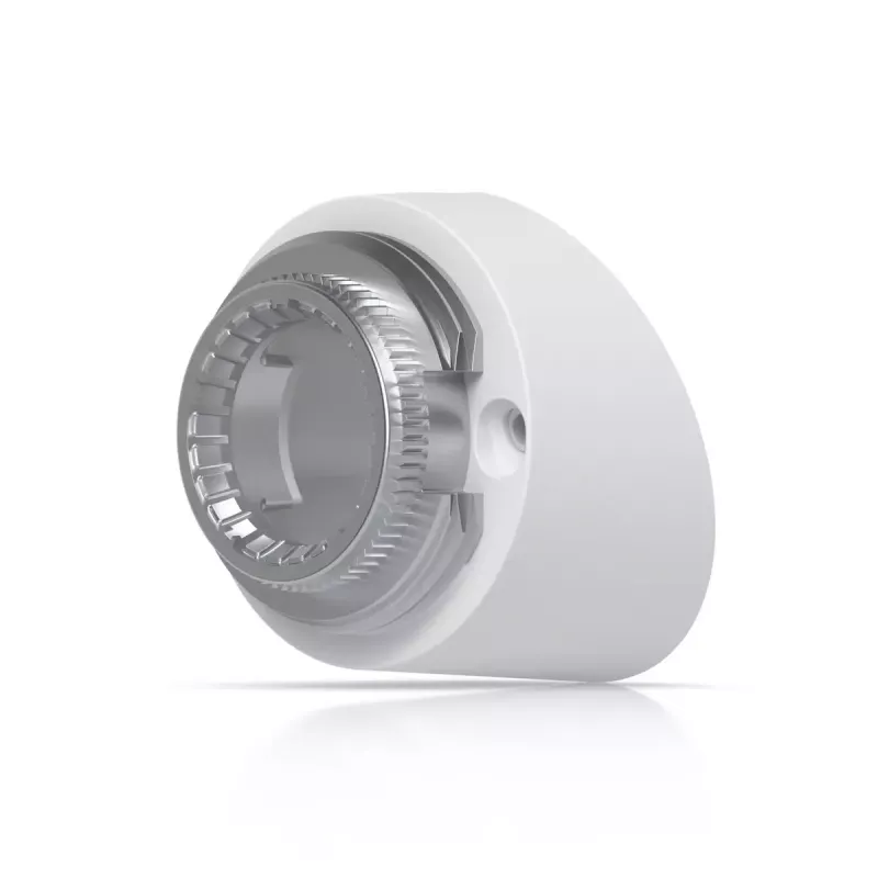 Unidade base Ubiquiti UACC-Bullet-AB-W branco universal 6,2 cm de diâmetro