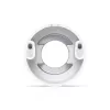 Unidade base Ubiquiti UACC-Bullet-AB-W branco universal 6,2 cm de diâmetro