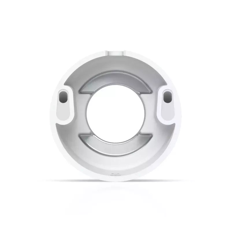 Unidade base Ubiquiti UACC-Bullet-AB-W branco universal 6,2 cm de diâmetro