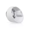 Unidade base Ubiquiti UACC-Bullet-AB-W branco universal 6,2 cm de diâmetro