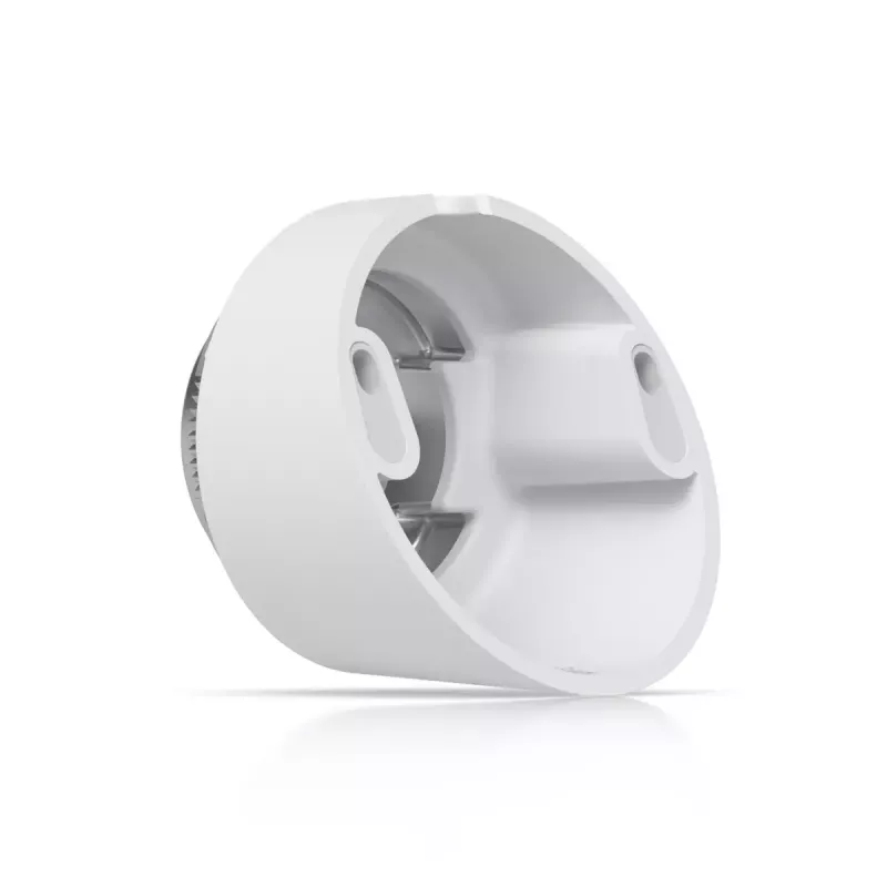 Unidade base Ubiquiti UACC-Bullet-AB-W branco universal 6,2 cm de diâmetro