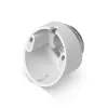 Unidade base Ubiquiti UACC-Bullet-AB-W branco universal 6,2 cm de diâmetro