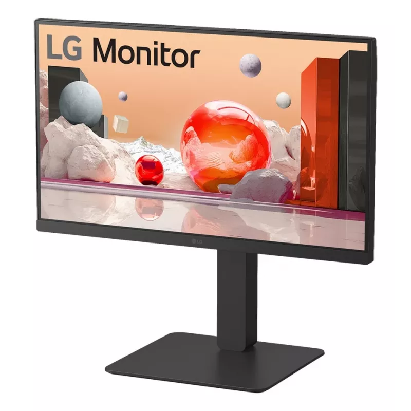 Monitor de computador LG 24BA650 60,5 cm (23,8