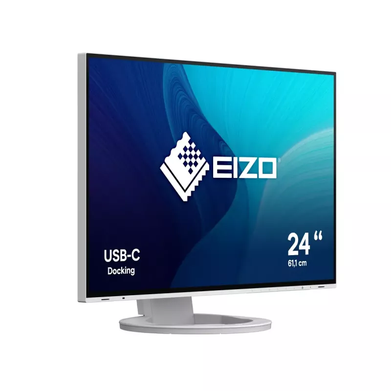 Monitor de computador EIZO FlexScan EV2485-WT 61,2 cm (24,1