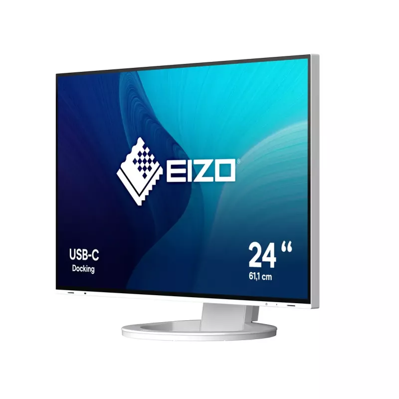 Monitor de computador EIZO FlexScan EV2485-WT 61,2 cm (24,1