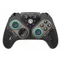 Comando de jogos inteligente sem fios Turtle Beach Stealth Pivot com módulos rotativos, painel de visualização, sticks de efeito Hall, botões reconfiguráveis para PC Windows, Xbox Series X|S e Xbox One