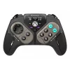 Comando de jogos inteligente sem fios Turtle Beach Stealth Pivot com módulos rotativos, painel de visualização, sticks de efeito Hall, botões reconfiguráveis para PC Windows, Xbox Series X|S e Xbox One