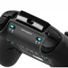 Comando de jogos inteligente sem fios Turtle Beach Stealth Pivot com módulos rotativos, painel de visualização, sticks de efeito Hall, botões reconfiguráveis para PC Windows, Xbox Series X|S e Xbox One