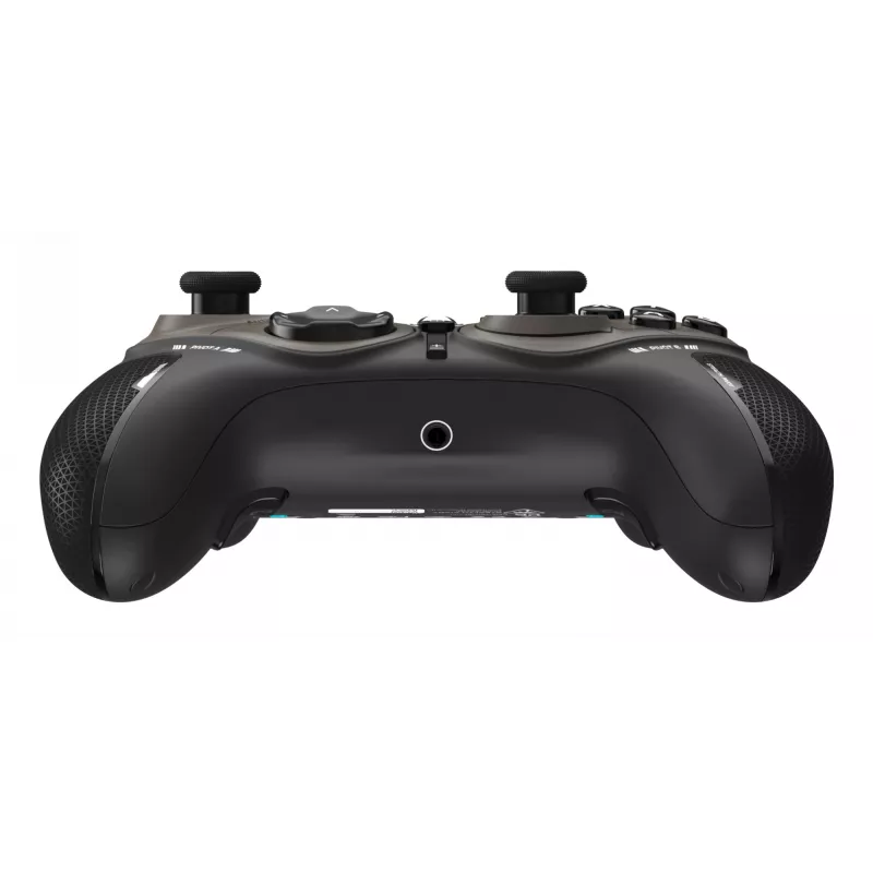 Comando de jogos inteligente sem fios Turtle Beach Stealth Pivot com módulos rotativos, painel de visualização, sticks de efeito Hall, botões reconfiguráveis para PC Windows, Xbox Series X|S e Xbox One