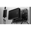 Sistema de videoconferência HP Poly Studio G62 com kit de placas de montagem sem rádio TAA