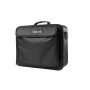 Bolsa para projetor Optoma Carry bag L preto dimensões 400x140x325mm peso 992g