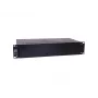 Chassis para conversor de media LevelOne 14 slots, 100-265 V, 50 - 60 Hz, 0 - 50 °C, -10 - 70 °C, 5 - 90%, CE, FCC