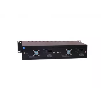 Chassis para conversor de media LevelOne 14 slots, 100-265 V, 50 - 60 Hz, 0 - 50 °C, -10 - 70 °C, 5 - 90%, CE, FCC