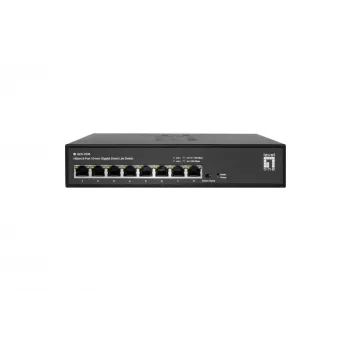 Switch LevelOne Hilbert 10