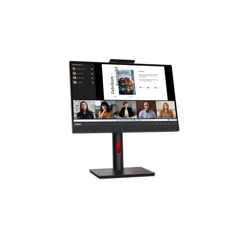 Monitor de computador Lenovo ThinkCentre Tiny-In-One 22 Gen 5 54,6 cm (21,5