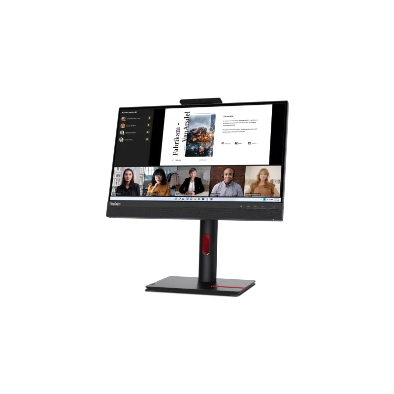 Monitor de computador Lenovo ThinkCentre Tiny-In-One 22 Gen 5 54,6 cm (21,5
