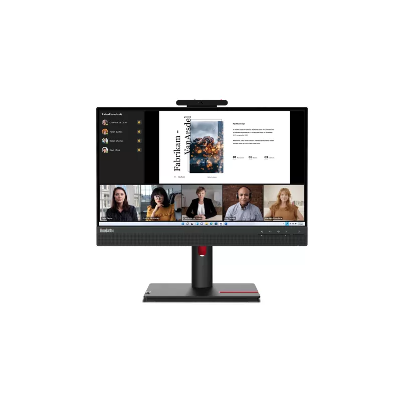 Monitor de computador Lenovo ThinkCentre Tiny-In-One 22 Gen 5 54,6 cm (21,5