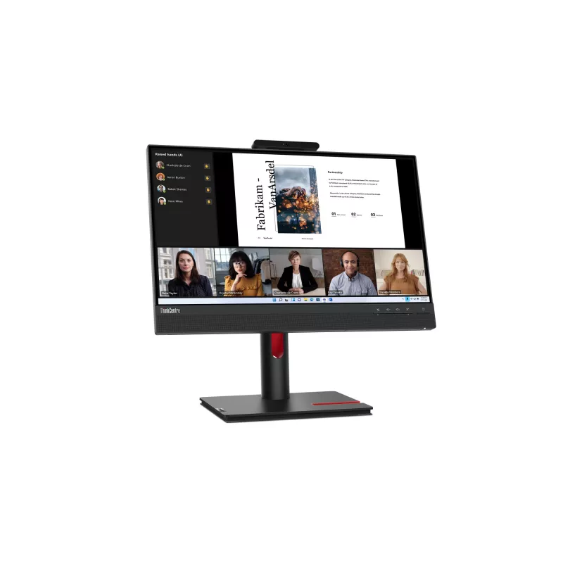 Monitor de computador Lenovo ThinkCentre Tiny-In-One 22 Gen 5 54,6 cm (21,5