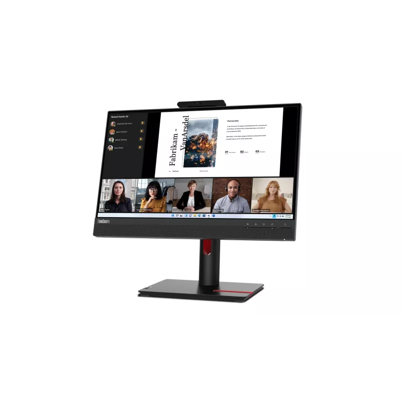 Monitor de computador Lenovo ThinkCentre Tiny-In-One 22 Gen 5 54,6 cm (21,5