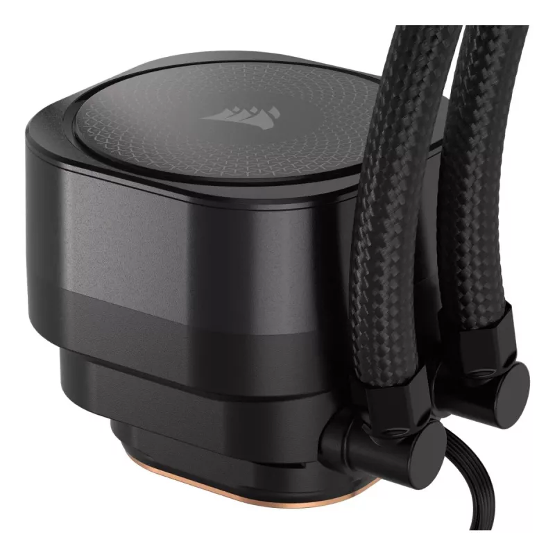 Refrigerador líquido tudo-em-um CORSAIR Nautilus 240 Rs ArGB preto