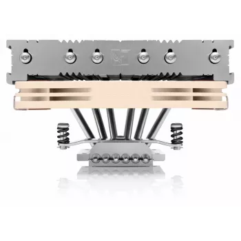Dissipador/radiador Noctua NH-L12SX77 12 cm bege níquel 450-1850 rpm