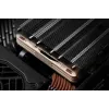 Dissipador/radiador Noctua NH-L12SX77 12 cm bege níquel 450-1850 rpm