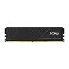 ADATA XPG GAMMIX D35 16GB Kit (2 x 8GB) DDR4 3600MHz (PC4-28800) CL18 XMP 2.0 DIMM Memória preto - 16 GB - DDR4