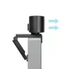 Targus AVC045GL Webcam 1920 x 1080 Pixel USB preto