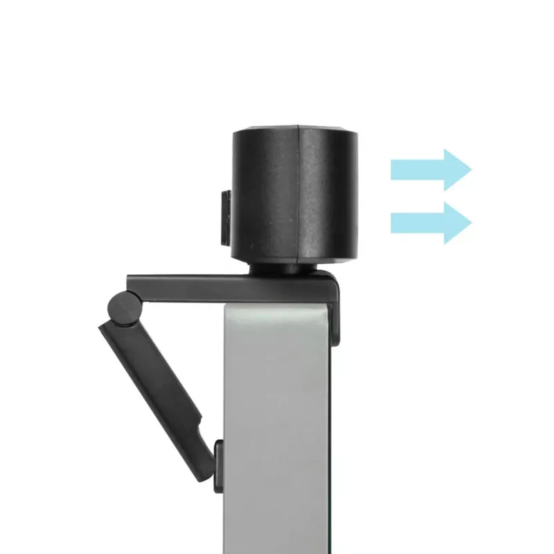 Targus AVC045GL Webcam 1920 x 1080 Pixel USB preto