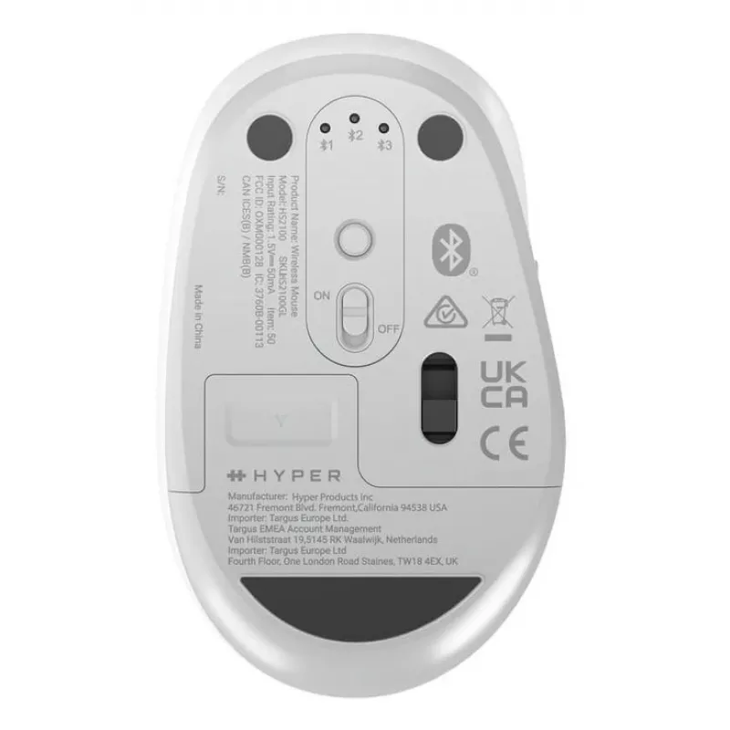 TARGUS Hyperspace Rato Bluetooth