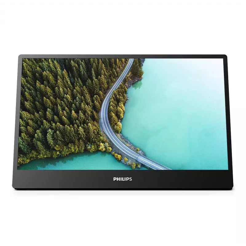 Philips 3000 series 16B1P3302D/00 Monitor de computador 39,6 cm (15,6 polegadas) 1920 x 1080 Pixel Full HD LED preto