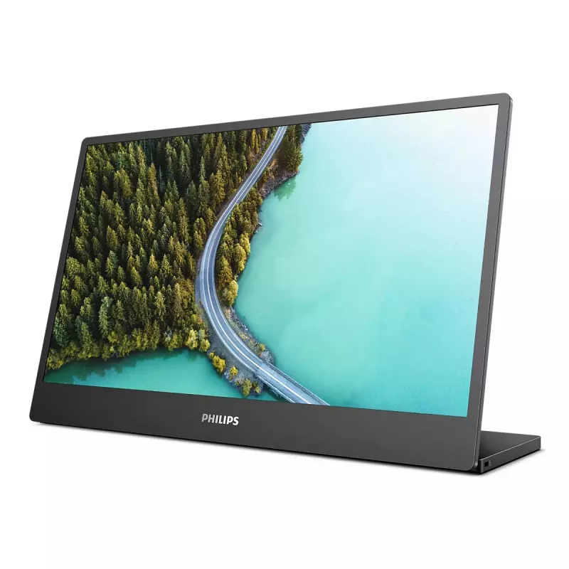 Philips 3000 series 16B1P3302D/00 Monitor de computador 39,6 cm (15,6 polegadas) 1920 x 1080 Pixel Full HD LED preto