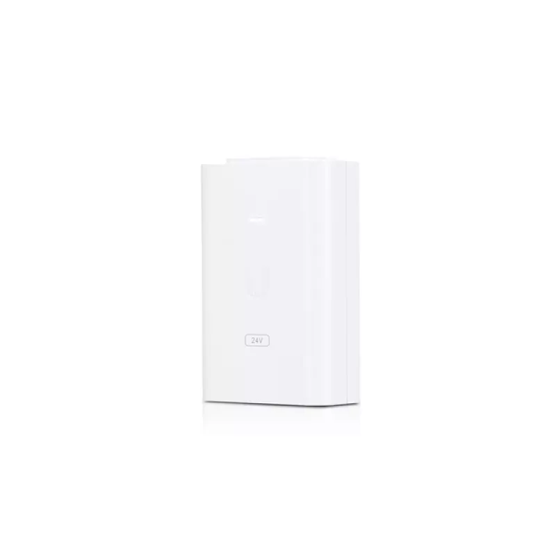 UBIQUITI NETWORKS Injetor PoE 24V/24W Gigabit P. branco