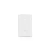 UBIQUITI NETWORKS Injetor PoE 24V/24W Gigabit P. branco