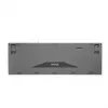 CHERRY Stream Teclado JK-8502DE-0 USB QWERTZ Alemão cinzento com fio 115 teclas