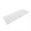 CHERRY Stream Teclado JK-8502DE-0 USB QWERTZ Alemão cinzento com fio 115 teclas