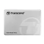 TRANSCEND SSD 370 128GB 2.5in SATA Ill 6gb/s Mlc Caixa de alumínio