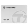 TRANSCEND SSD 370 128GB 2.5in SATA Ill 6gb/s Mlc Caixa de alumínio